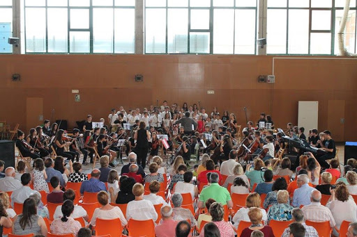Aula Pública Pública De Música Municipal D'Oliana, Escuela de Musica en Oliana,Lleida