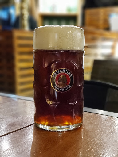 Munich Biergärten