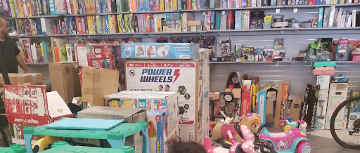 Thrift Store «Opportunity Village Thrift Store», reviews and photos, 390 S Decatur Blvd, Las Vegas, NV 89107, USA