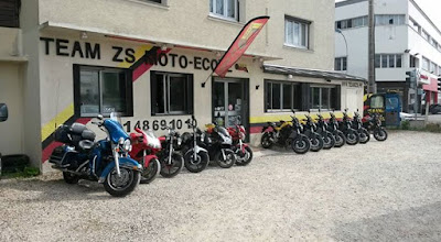 TEAM ZS MOTO ECOLE à Le Blanc-Mesnil