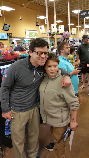 Grocery Store «Kroger», reviews and photos, 845 Nashville Hwy, Columbia, TN 38401, USA