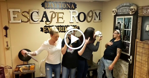 Tourist Attraction «Daytona Escape Room Experience», reviews and photos, 681 Beville Rd, South Daytona, FL 32119, USA