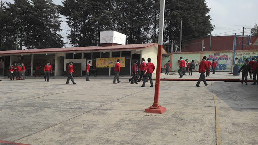 Escuela Secundaria Oficial No. 9 León Guzmán