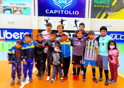 Boxing lessons for kids La Paz