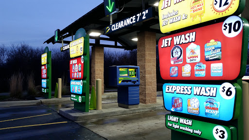 Car Wash «Jet Brite Car Wash», reviews and photos, 1251 N Gary Ave, Carol Stream, IL 60188, USA