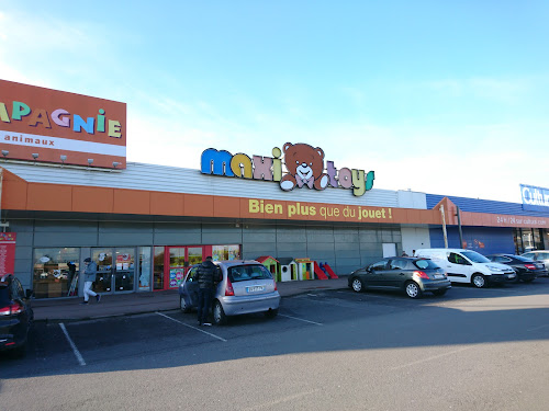 Magasin de jouets King Jouet (ex Maxi Toys) Terville