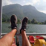 Photo n°2 de l'avis de Pagano.i fait le 04/09/2021 à 14:14 sur le  Bar centro nautico à Spinone al Lago