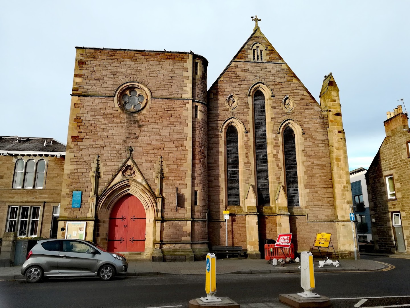 St John's Episcopal Church Forfar