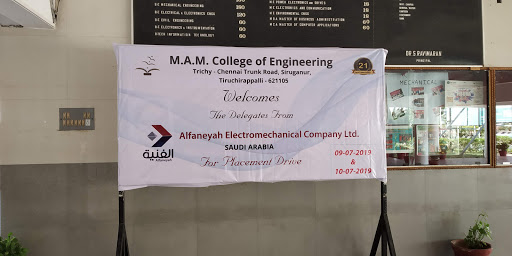 Alfaneyah Electromechanical Company Ltd.