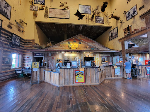 Sporting Goods Store «Bass Pro Shops», reviews and photos, 5900 Sugarloaf Pkwy, Lawrenceville, GA 30043, USA