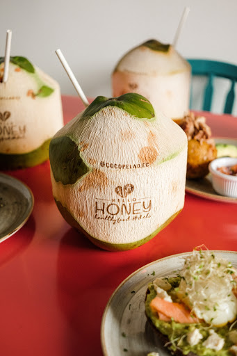 Honey Healthy Food & Deli