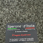 Photo n°6 de l'avis de Massimiliano. fait le 28/03/2024 à 19:28 sur le  Ristorante Pizzeria Sperone D'Italia Di Scarale Andrea à Gardone Val Trompia