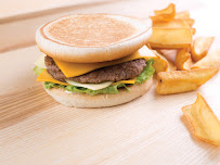 Hamburger du Restauration rapide ETHNIC FOOD à Rennes - n°19