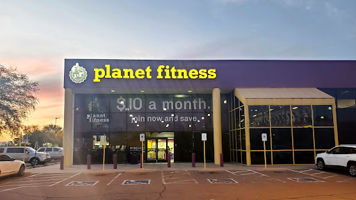 Gym «Planet Fitness», reviews and photos, 4848 N Old Oracle Rd, Tucson, AZ 85705, USA
