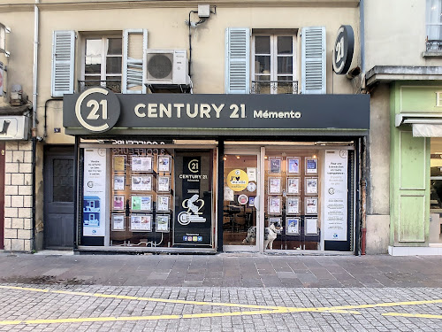 Agence immobilière Agence CENTURY 21 Mémento Nanterre Nanterre