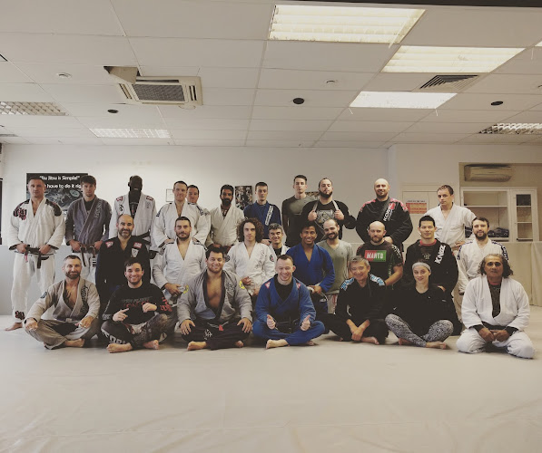 Reviews of Mill Hill BJJ in London - Gym