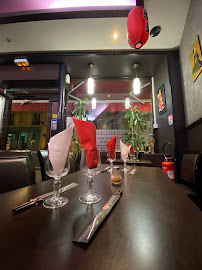 Atmosphère du Restaurant japonais Sakura Sushi à Paris - n°1