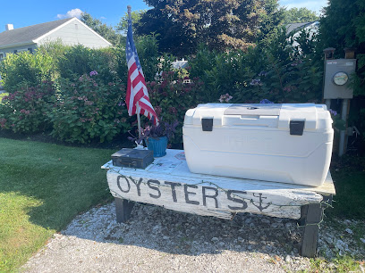 Cornell Oysters Roadside Stand
