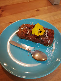 Brownie du Restaurant végétalien Itsy Bitsy à Lille - n°11