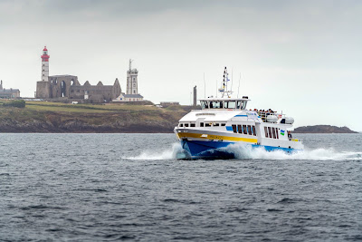 Compagnie maritime Finist'Mer Camaret-sur-mer à Camaret-sur-Mer