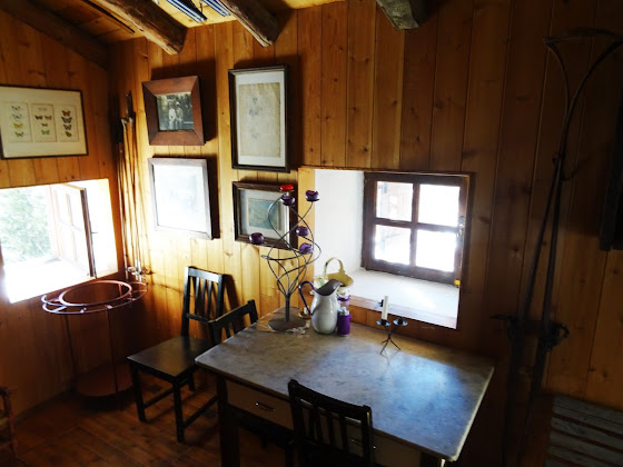 Chambres Chambre d'hôtes Rochefort 11013 Planpincieux, Courmayeur