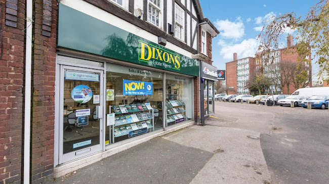 Dixons Sales and Letting Agents Yardley