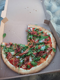 Pizza du Pizzeria L'ILOT du cap'A à Agde - n°5