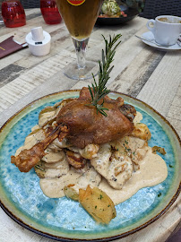 Confit de canard du Restaurant français restaurant le chaudron à Carcassonne - n°10