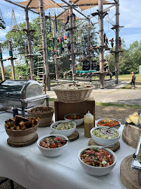 Plats et boissons du Restaurant Le Sougey à Saint-Alban-de-Montbel - n°4