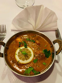Curry du Restaurant indien Royal punjab à Paris - n°5