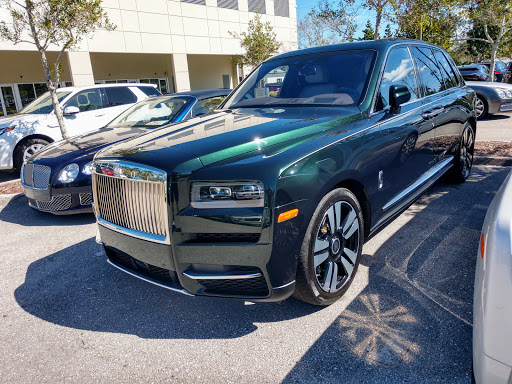 Car Dealer «Bentley Naples», reviews and photos, 900 Tamiami Trail N, Naples, FL 34102, USA