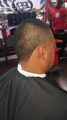 Barber Shop «Most Faded Barbershop», reviews and photos, 728 Bynum Ave, San Antonio, TX 78211, USA