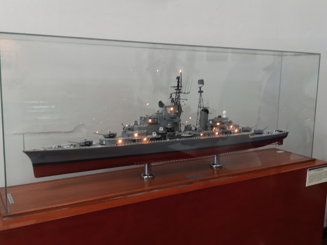 Opiniones de Museo Naval en Callao - Museo