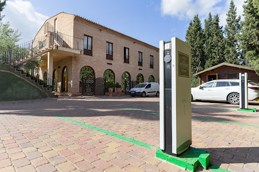 Hotel Ad Hoc Parque en Bétera