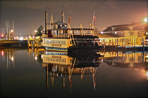 Tourist Attraction «River Lady Cruises», reviews and photos, 1 Robbins Pkwy, Toms River, NJ 08753, USA