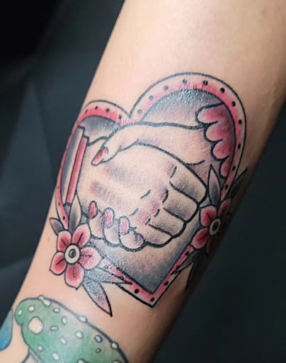 Explore anubis tattoo ideas, creative tattoo ideas in Salt Lake City, available at Depth in Design