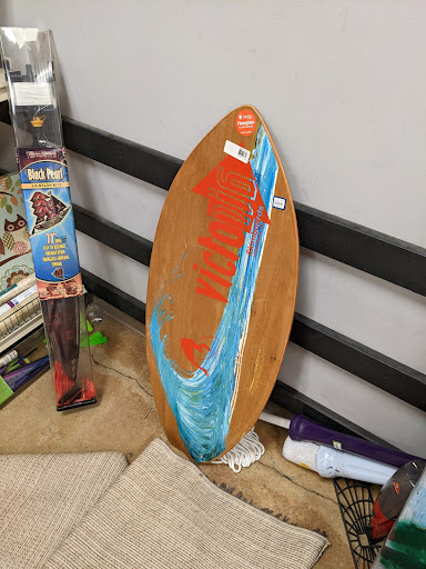 Thrift Store «Goodwill», reviews and photos, 226 Mt Hermon Rd, Scotts Valley, CA 95066, USA