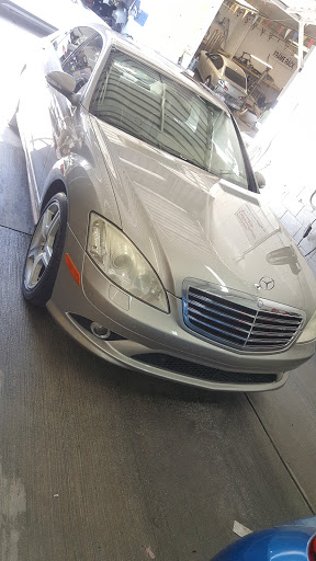 Auto Body Shop «Auto Perfections», reviews and photos, 950 E Whittier Blvd # B, La Habra, CA 90631, USA