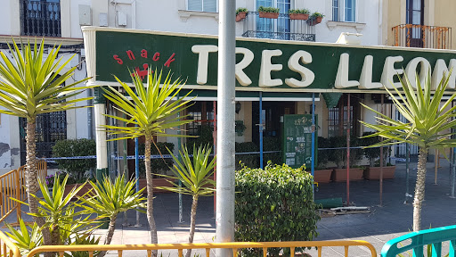 Restaurant Tres Lleons
