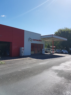 GARAGE CATELIN J-C - Citroën à Itxassou