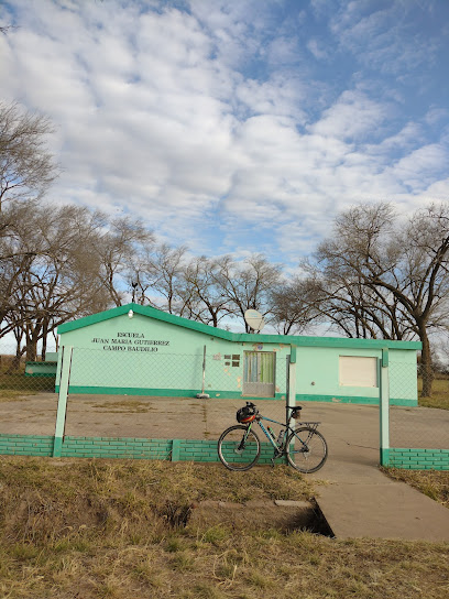 Escuela Juan María Gutiérrez. Campo Baudilio