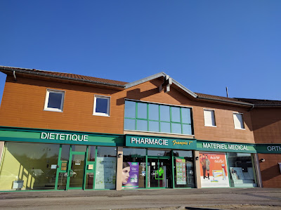 Pharmacie François 1er à Vitry-le-François