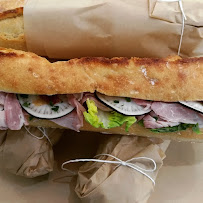Sandwich du Restauration rapide Michèle à Paris - n°11