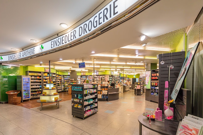 Einsiedler Apotheke Drogerie, Hensler + Merz AG