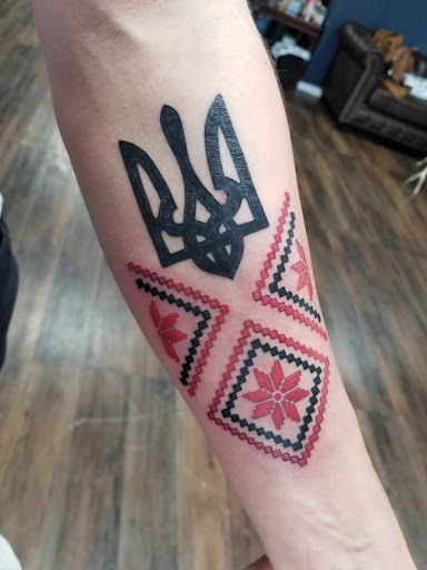 Explore leo horoscope tattoo ideas, creative tattoo ideas in Chapel Hill, available at Golden Falcon Tattoo and Piercing