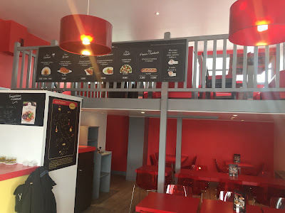 Restaurant Francesca Le Havre à Le Havre