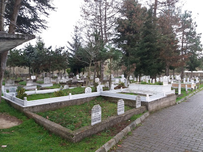 Ulucami Mahallesi Mezarlığı