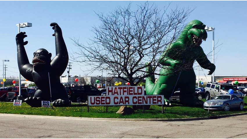 Hatfield Used Car Center