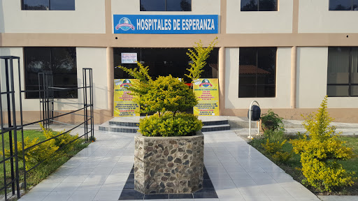 Hospitales de Esperanza