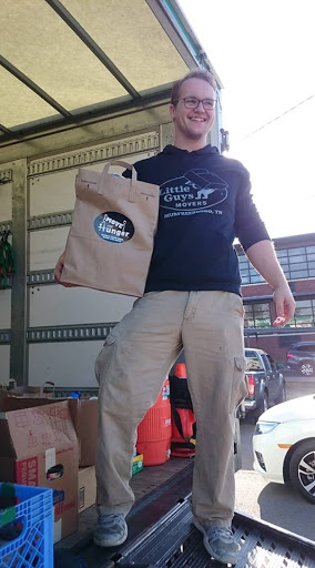 Moving Company «Little Guys Movers Murfreesboro», reviews and photos, 1432 Memorial Blvd, Murfreesboro, TN 37129, USA